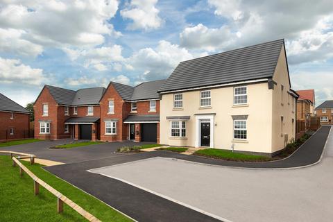 AVONDALE at The Catkins Meadowsweet Avenue, Beaconside, Stafford ST16
