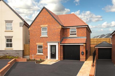 3 bedroom detached house for sale, BLYFORD at The Catkins Meadowsweet Avenue, Beaconside, Stafford ST16