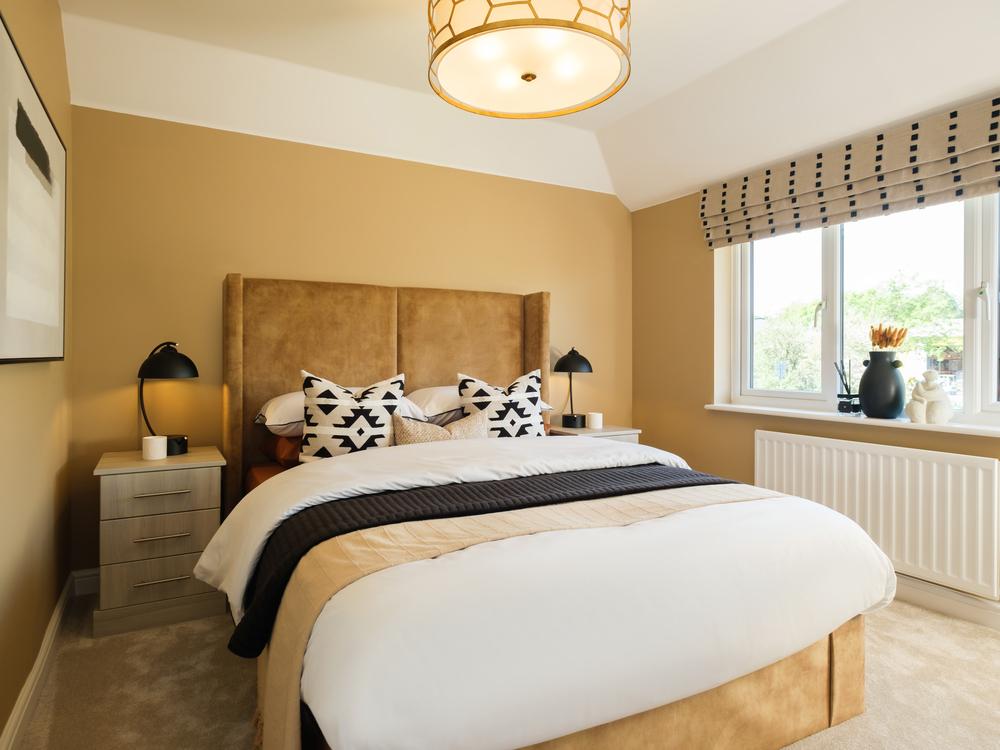 The Windsor - Bedroom 2