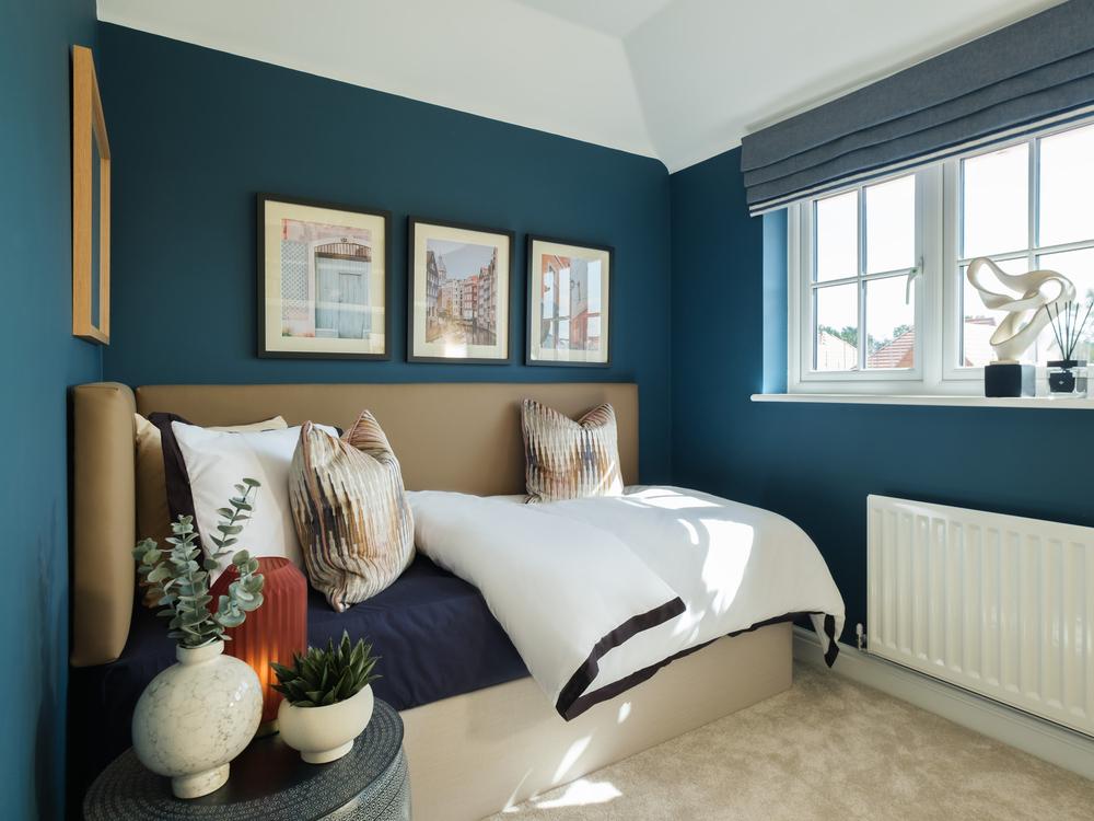 The Windsor - Bedroom 4