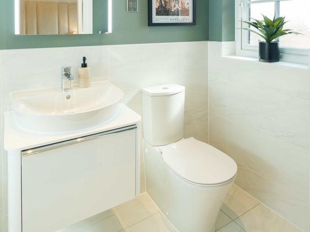 The Windsor - Bathroom