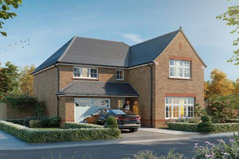 4 bedroom detached house for sale, Moreton at Woodlands, Round Hill Gardens Manchester Road CW12