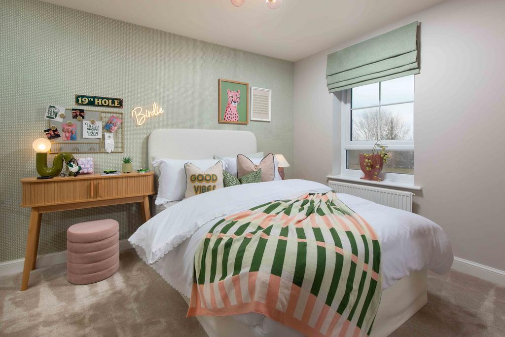 Kite bedroom
