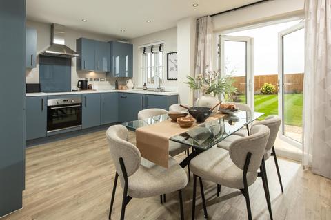 3 bedroom semi-detached house for sale, Redpoll at The Skylarks, HX3 Brighouse Road, Calderdale, Halifax HX3