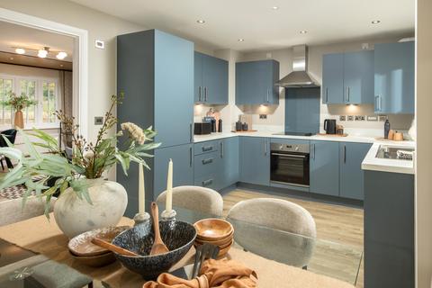 3 bedroom semi-detached house for sale, Redpoll at The Skylarks, HX3 Brighouse Road, Calderdale, Halifax HX3