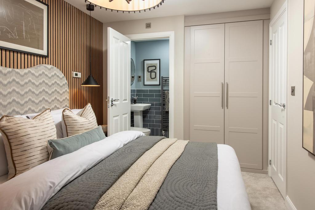 BAR NN Harlestone Grange Maidstone Show Home...