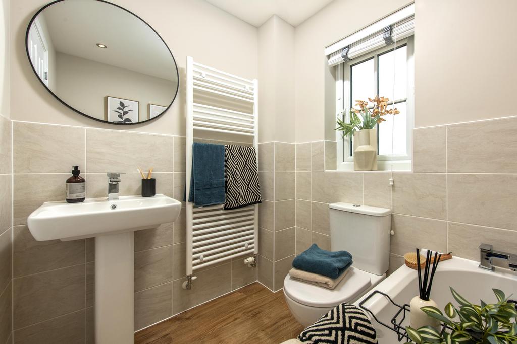BAR NN Harlestone Grange Maidstone Show Home...