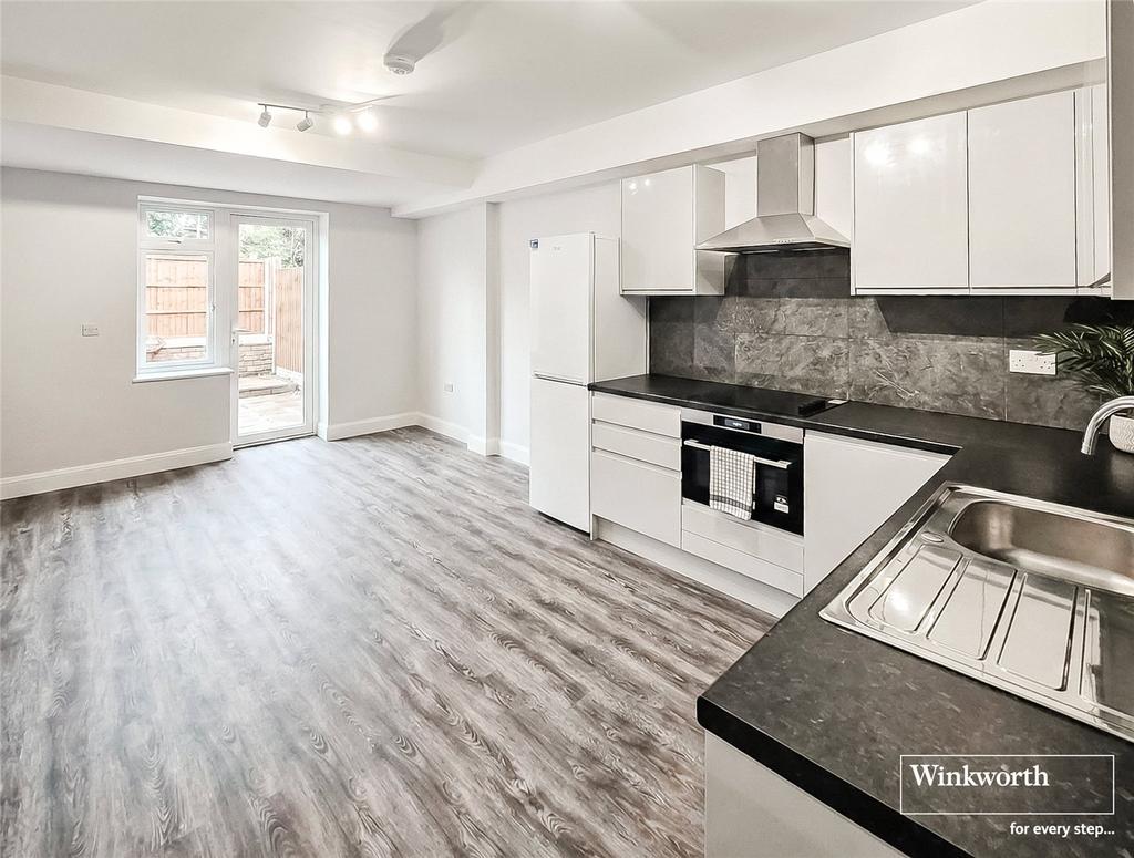 Kitchen/Lounge
