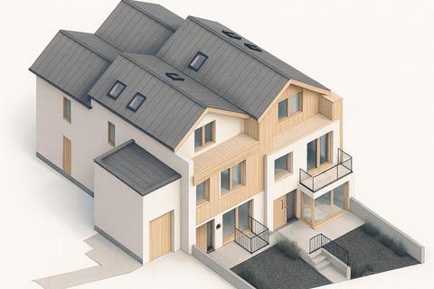 Plot for sale, Cleveland Road, St Helier  JE2