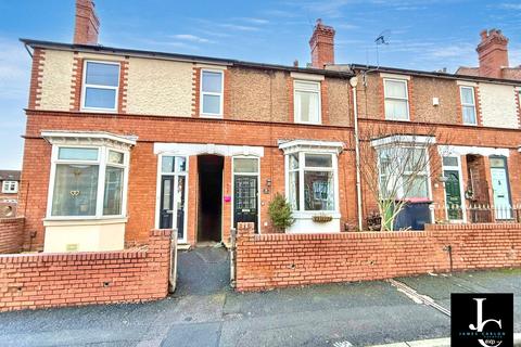 3 bedroom terraced house for sale, Wrekin Road, Telford TF1