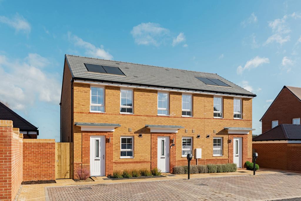 House in Wimborne Minster, Quarter Jack Park, St Johns - More