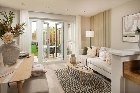 3 bedroom end of terrace house for sale, Kingsville at Chatteris Gate London Road, Chatteris, Cambridge PE16