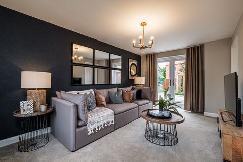 3 bedroom detached house for sale, Langham at St Peters Chase Ixworth Road, Thurston, Bury St Edmunds IP31