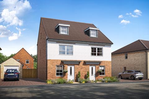 3 bedroom terraced house for sale, Kingsville at Chatteris Gate London Road, Chatteris, Cambridge PE16