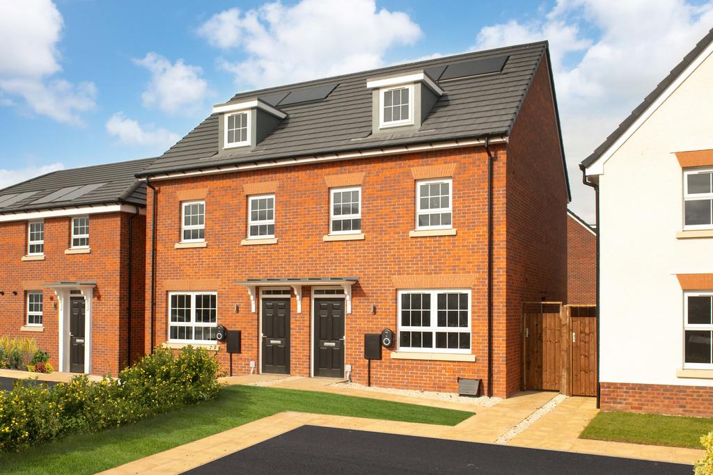 Tenchlee Place Kennett home