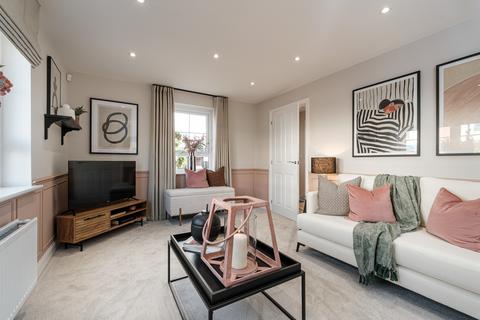 3 bedroom semi-detached house for sale, Martham at St Peters Chase Ixworth Road, Thurston, Bury St Edmunds IP31