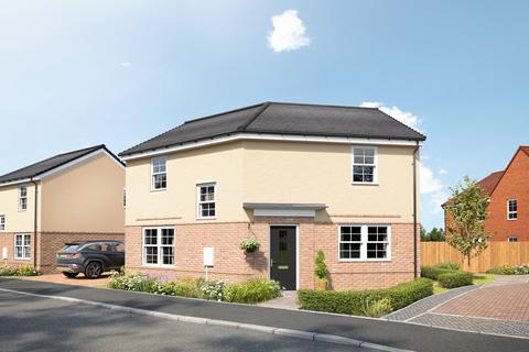 3 bedroom detached house for sale, Redford at St Peters Chase Ixworth Road, Thurston, Bury St Edmunds IP31