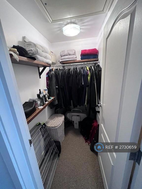 Large Cupboard (Currently Dressing Room)