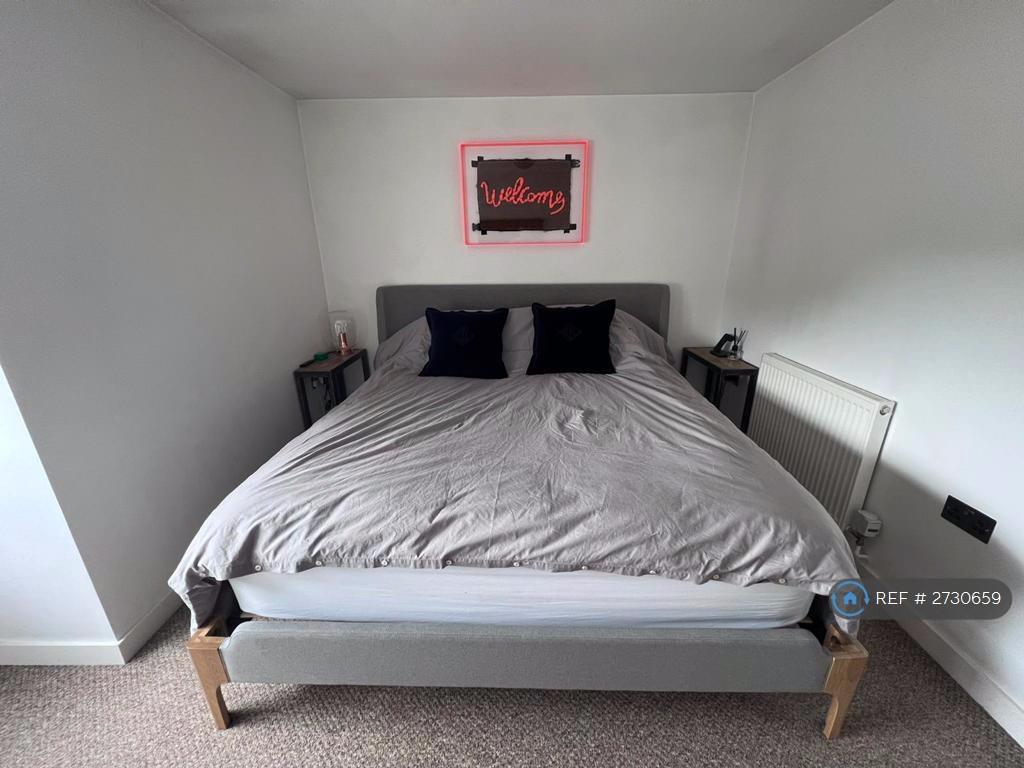 King Size Bed