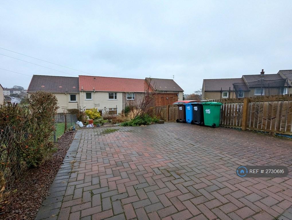 Double Driveway