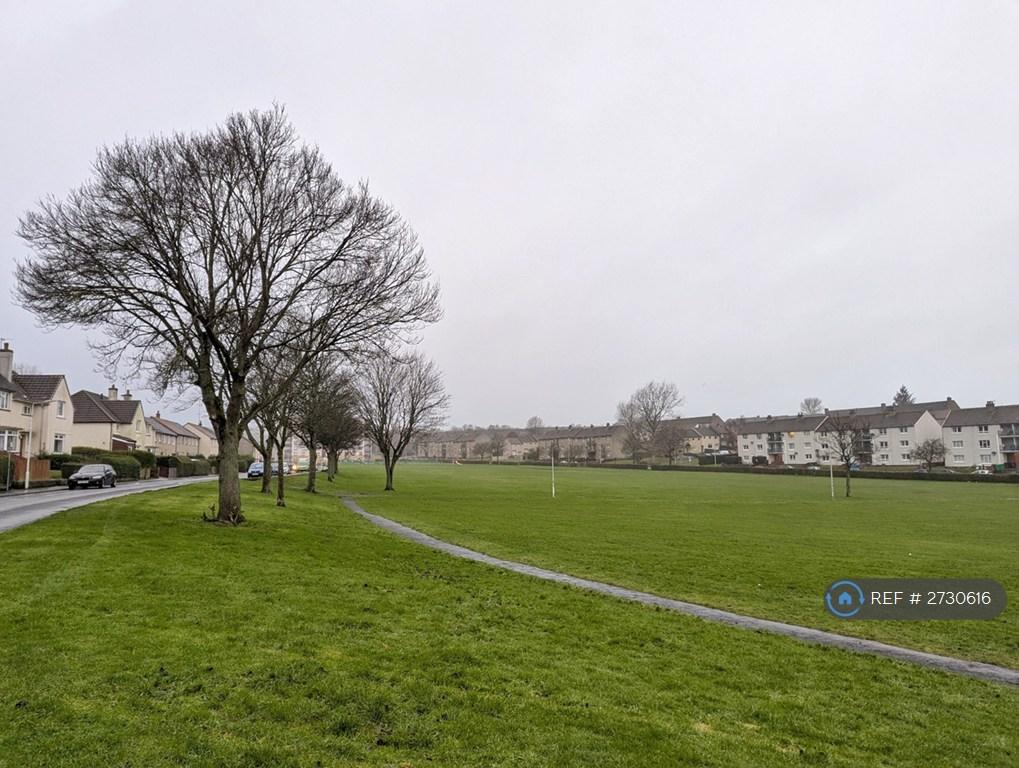 Front View / Playing Fields