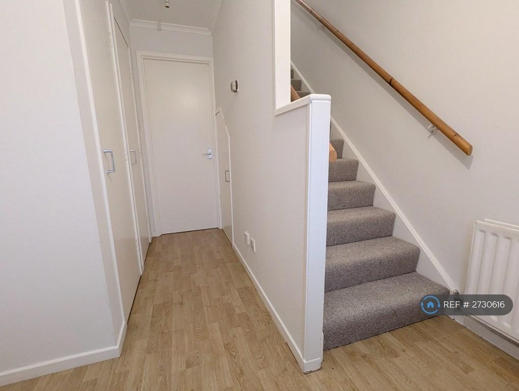 Entry Hallway