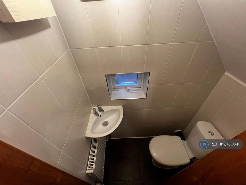 Downstairs Toilet