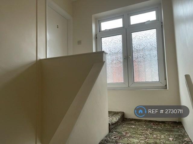 Internal Stairs To Front Door