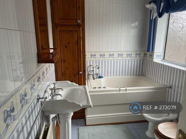 Large Bathroom