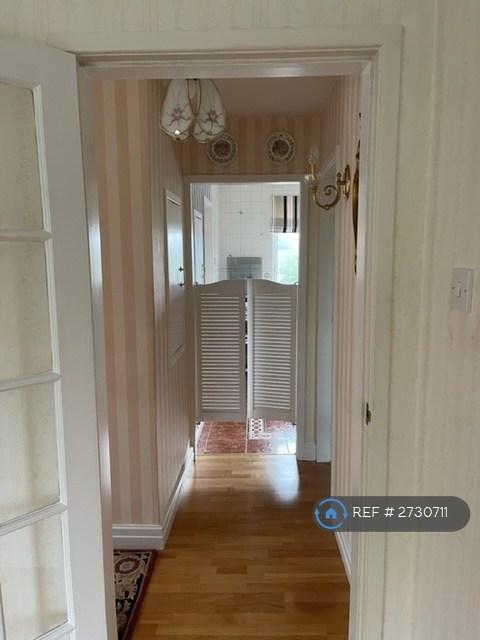 Internal Hallway