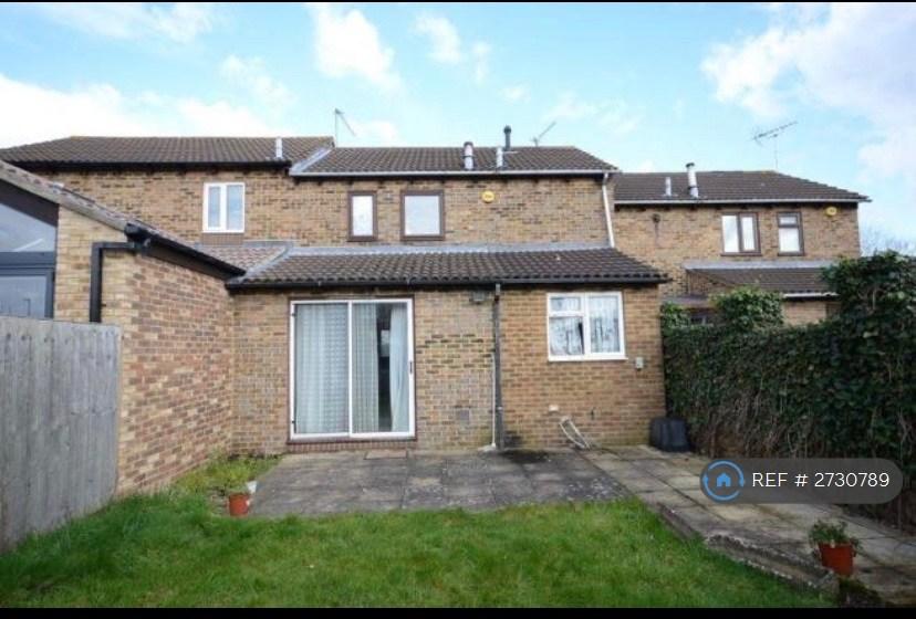 House Backside