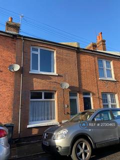 2 bedroom terraced house to rent, Oxford Road, Eastbourne, BN22