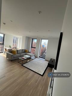 2 bedroom flat to rent, Whitworth Street, Manchester, M1