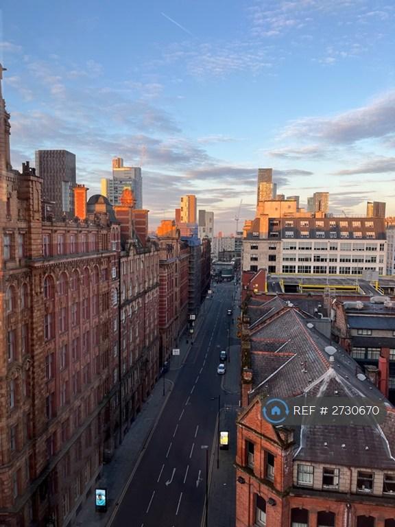 View From Lounge