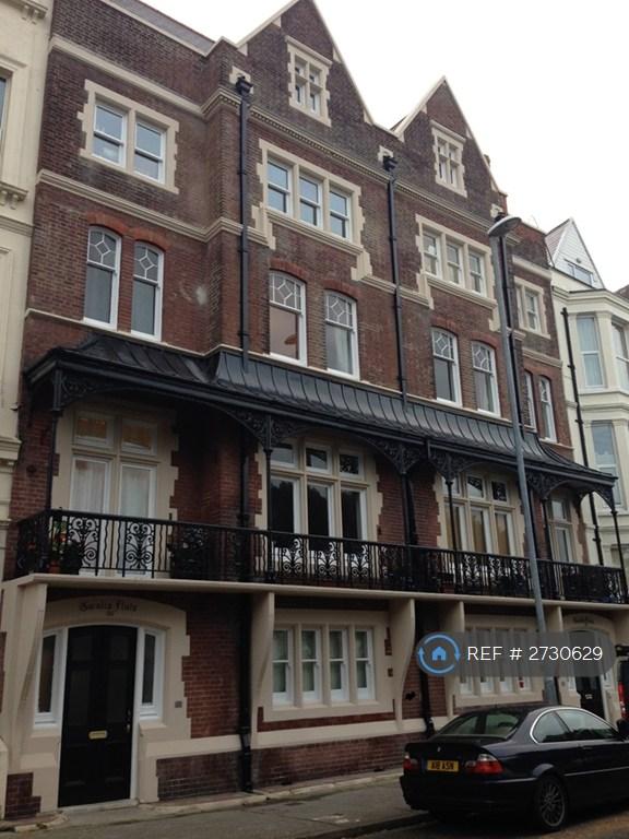 Exterior Of Building