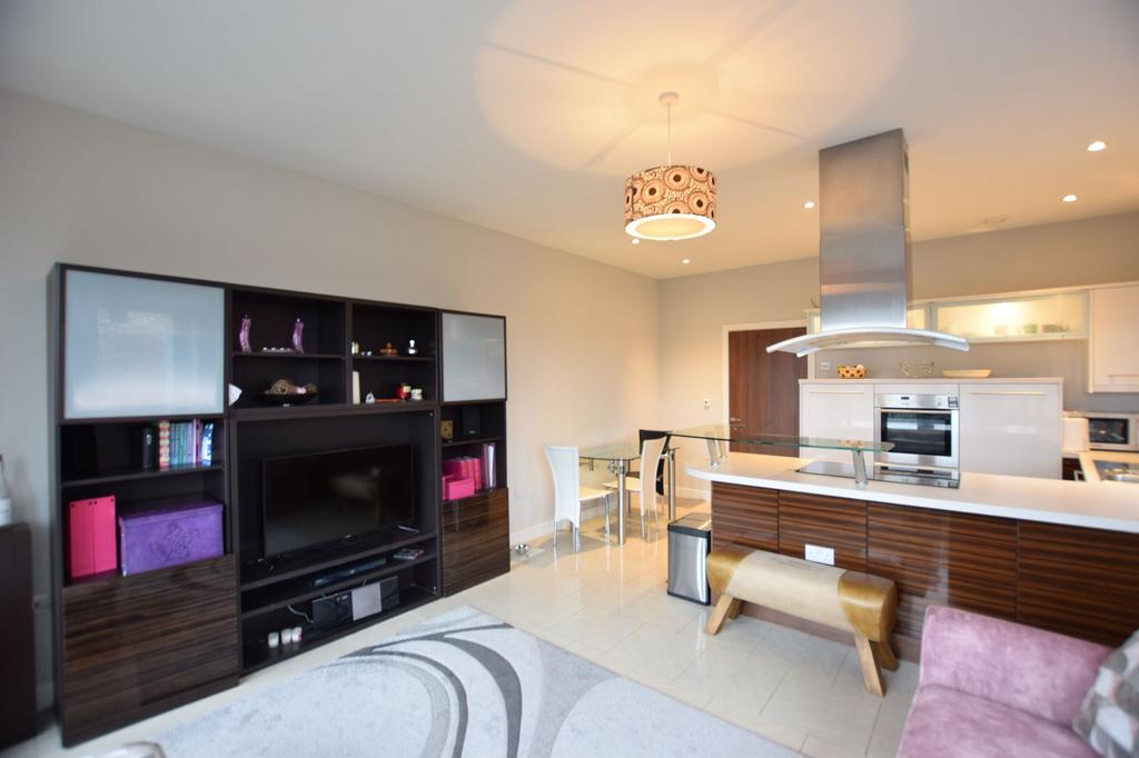 Living Room/Kitchen