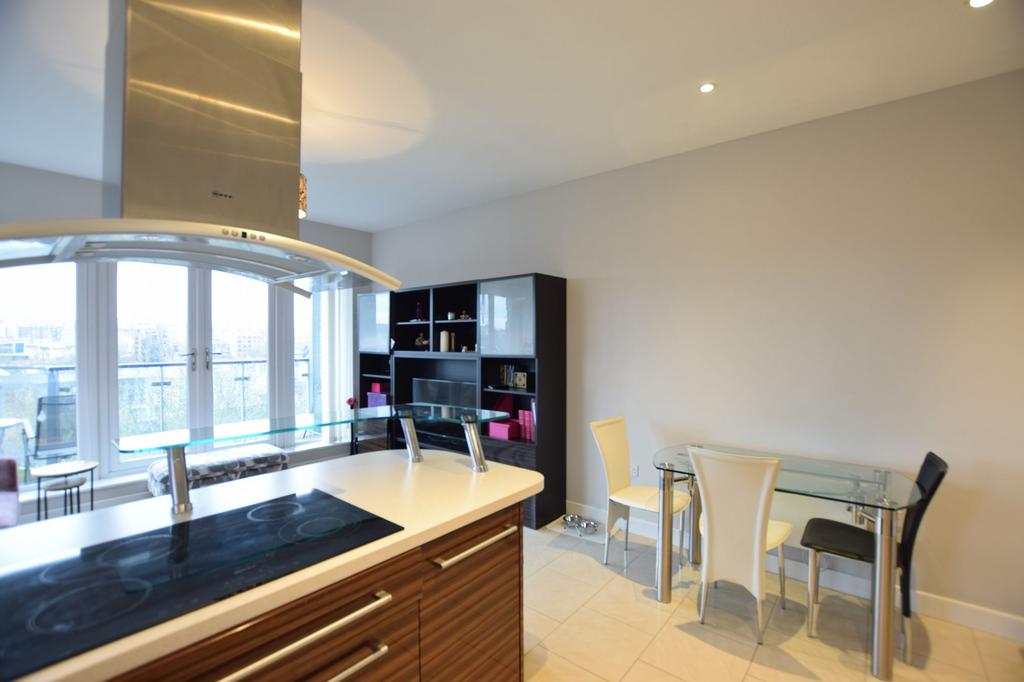 Kitchen/Living Room