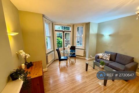 Studio to rent, Elsham Road, London, W14