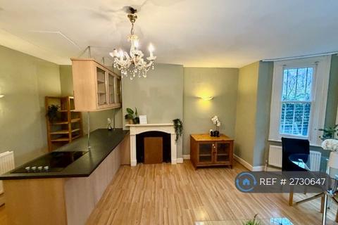 Studio to rent, Elsham Road, London, W14