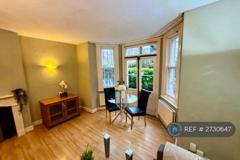 Studio to rent, Elsham Road, London, W14
