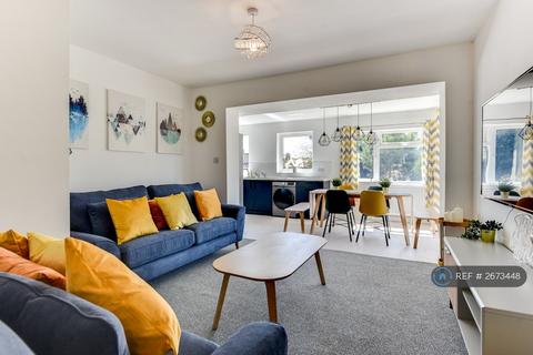 1 bedroom in a house share to rent, Saunders Hill, Brighton, BN1