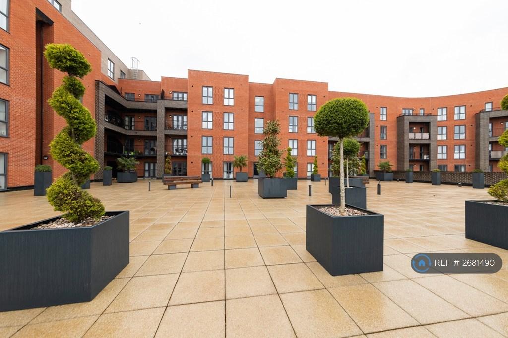 Residents Secure Podium Area