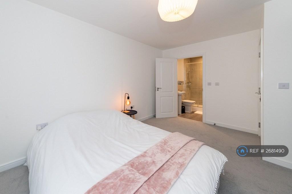Bedroom One With Ensuite