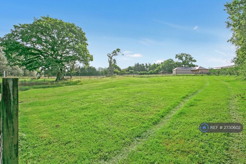 Set In The Countryside