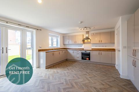 undefined, Leaf Living at Great Haddon Wood, Peterborough, PE7