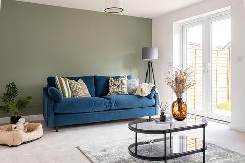 undefined, Leaf Living at Great Haddon Wood, Peterborough, PE7