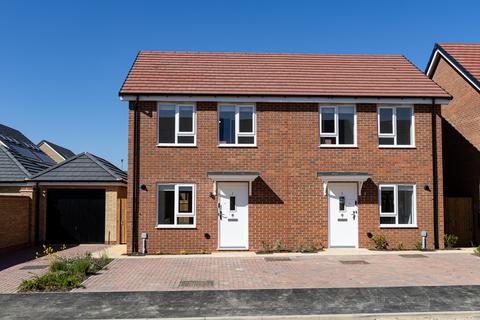 2 bedroom end of terrace house to rent, Leaf Living at Great Haddon Wood, Peterborough, PE7
