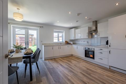 3 bedroom semi-detached house to rent, Leaf Living at Great Haddon Wood, Peterborough, PE7