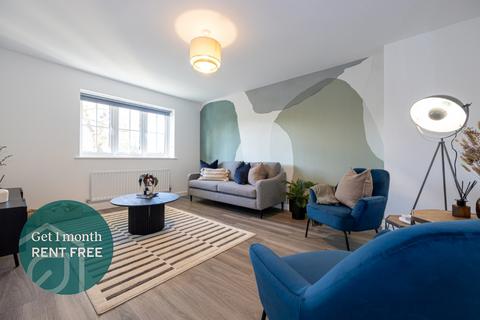 3 bedroom semi-detached house to rent, Leaf Living at Great Haddon Wood, Peterborough, PE7