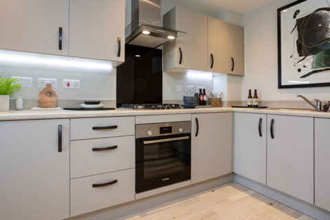 3 bedroom semi-detached house to rent, Leaf Living at Great Haddon Wood, Peterborough, PE7